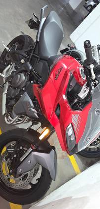 TRIUMPH TIGER 660 SPORT 